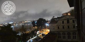 Константинопольська патріархія підтримала акцію “Година Землі 2018”