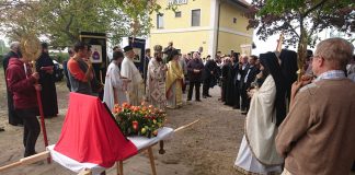 Папа Римський зробив пожертву на перший православний монастир в Австрії