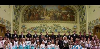 V ювілейний відкритий регіональний фестиваль духовної музики «Небесні перевесла»