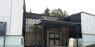 Православна церква Фінляндії готує реформу парафіяльного життя