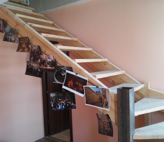 Харківська парафія УАПЦ підготувала до Страсного тижня фотовиставку про Єрусалим