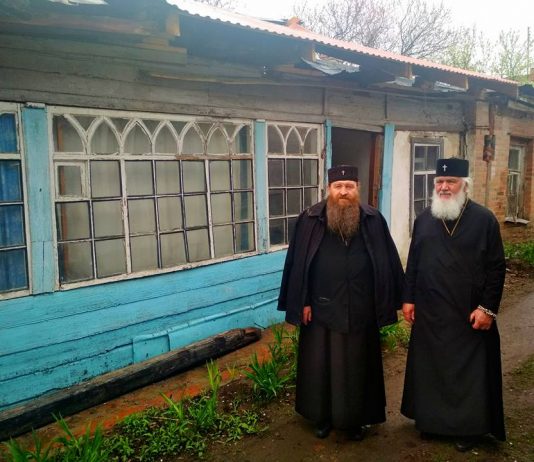 Відродимо хату Патріарха Мстислава