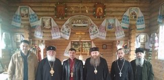 Архіпастриський візит Митрополита Макарія до Полтави