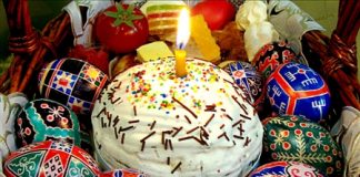 Благодійна акція до Великодня