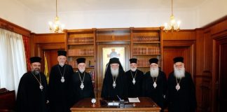 Обговорення автокефалії для України: греки думають, поляки проти