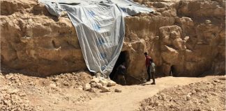 У Сирії знайшли дивом збережений таємний християнський храм ІІІ століття