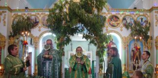 Пресвята Трійце, слава Тобі