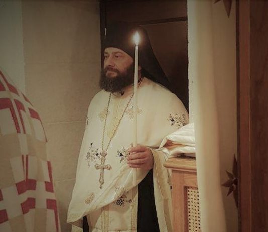 Духівник Критського університету обраний митрополитом Нової Зеландії