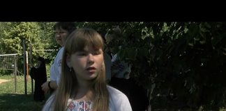 відкриття патріотичного пленеру денної школи-табору “Відкрий себе”