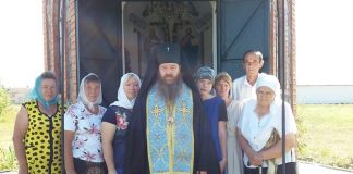 Одігітрія «Дороговказниця» на життєвих шляхах