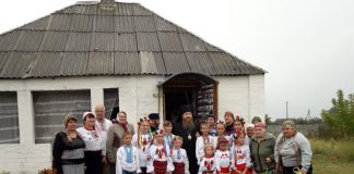 Архієпископ Афанасій відвідав парафію в с. Височинівці