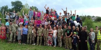 На Полтавщині вирувало Свято «Хай живе Козацька слава! Процвіта наша Держава!»