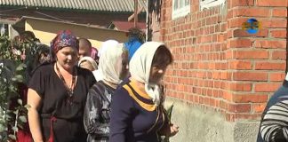 Нехай пекельний вогонь обходить наші душі і домівки