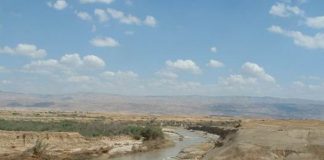 Археологи знайшли свідчення переходу євреями Йордану в часи Ісуса Навина