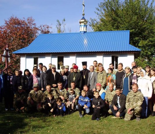 Пирятин під покровом Цариці Небесної!