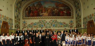 У Полтаві завершився VI відкритий регіональний фестиваль духовної музики «Небесні перевесла»