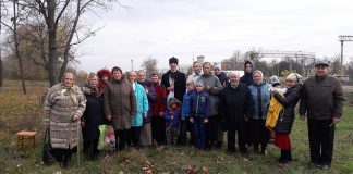 Харківсько-Полтавська єпархія УАПЦ розбудовується