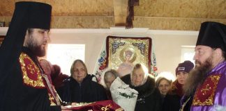 Архієпископ Афанасій (Шкурупій) з архіпастирським візитом відвідав м. Пирятин