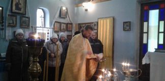 Храмове свято у Циркунах