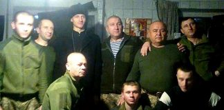 Клірик Харківсько-Полтавської єпархії відвіз гуманітарну допомогу військовим