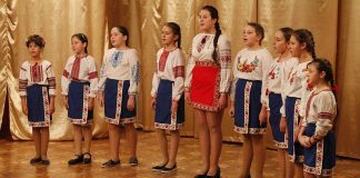 Концерт дитячої хорової студії «Янголи з небес» та паломництво по Церквам Києва