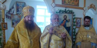 Отцю Миколі Кривоносу – 82!