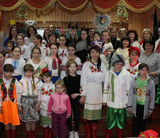 Святки в Івашках