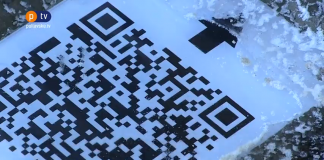 Біля хати-музею патріарха Мстислава встановили QR-код