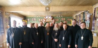 В Черкасах відбулися збори священиків Черкаської і Кіровоградської єпархії ПЦУ (УАПЦ)