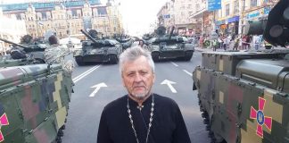 В протоієрея Григорія Ганзія день народження!