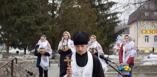 На Полтавщині вшанували героїв Небесної Сотні