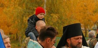 В ієромонаха Феодосія Ганзія день народження