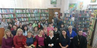 Клірик Харківсько-Полтавської єпархії ПЦУ (УАПЦ) прийняв участь у круглому столі за участю представників посольства Швеції