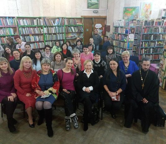 Клірик Харківсько-Полтавської єпархії ПЦУ (УАПЦ) прийняв участь у круглому столі за участю представників посольства Швеції