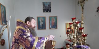 Хресту Твоєму поклоняємось…