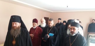 Архієпископ Афанасій провів збори Харківського благочиння