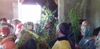 Благословен, хто йде в ім’я Господнє