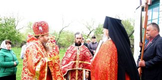 Храмове свято в Івашках