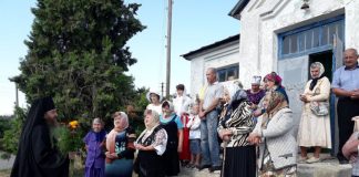 Оживає українське молитовне життя у прикордонному районі Слобожанщини