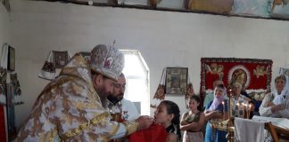 Піднімімо душі на Небесний Фавор