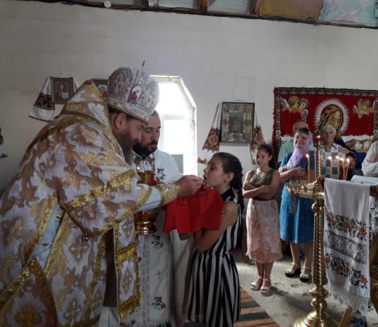 Піднімімо душі на Небесний Фавор