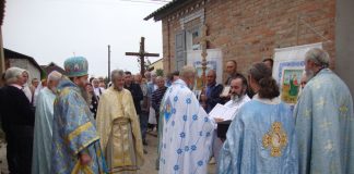 Під захистом Пресвятої Богородиці