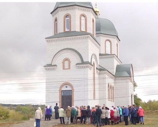 Ще одна парафія перейшла до ПЦУ