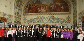 VІІ відкритий регіональний фестиваль духовної музики «Небесні перевесла»