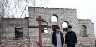 Архієпископ Афанасій відвідав Тальне на Черкащині