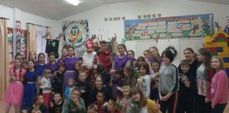 Благодійна акція Харківсько-Полтавської єпархії ПЦУ