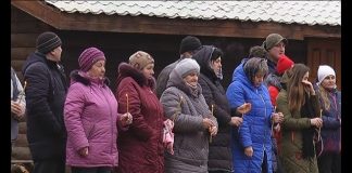 Свято Хрещення Господнього у Артюхівці та Змієві