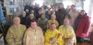 Лиманській Свято-Покровській громаді виповнилось чотири роки