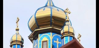 Відродження духовності. У Височинівці збудували храм