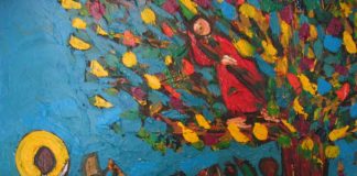 Як з користю лазити по деревах і радісно вечеряти в товаристві грішників: урок Закхея